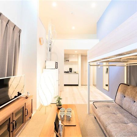 Апартаменти Trip Pod Sumiyoshi B Фукуока Екстер'єр фото