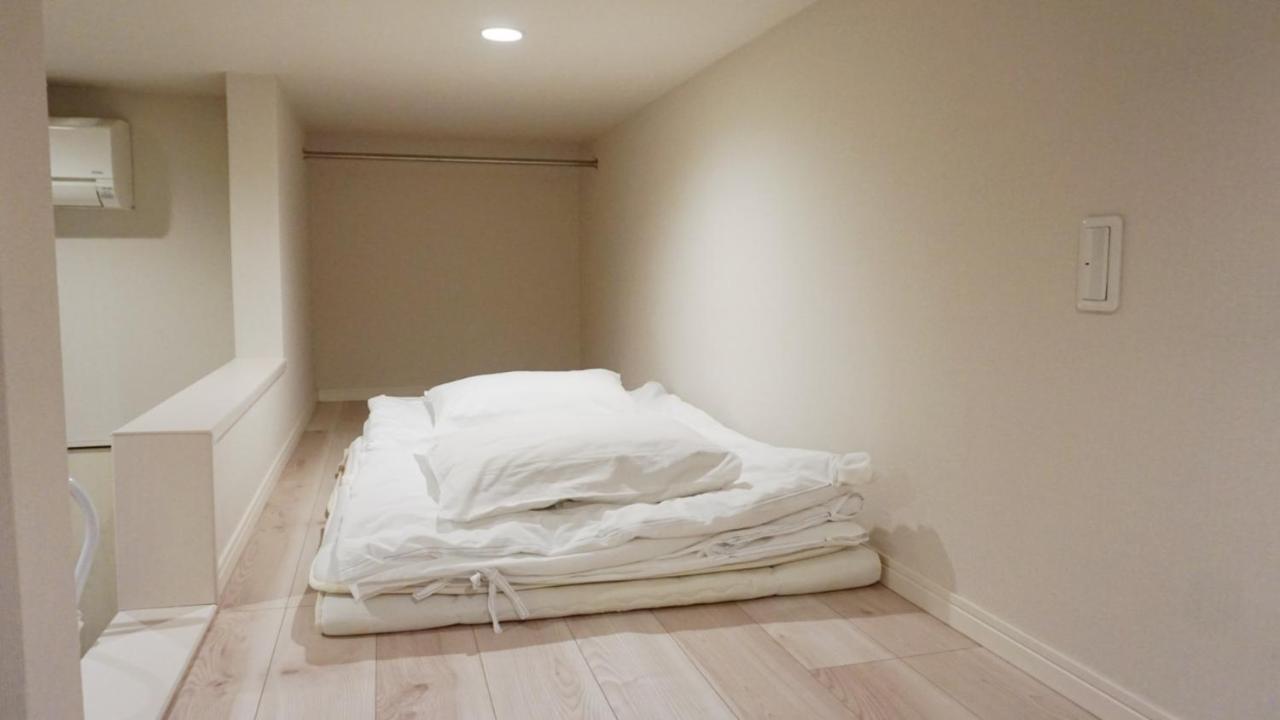 Апартаменти Trip Pod Sumiyoshi B Фукуока Екстер'єр фото