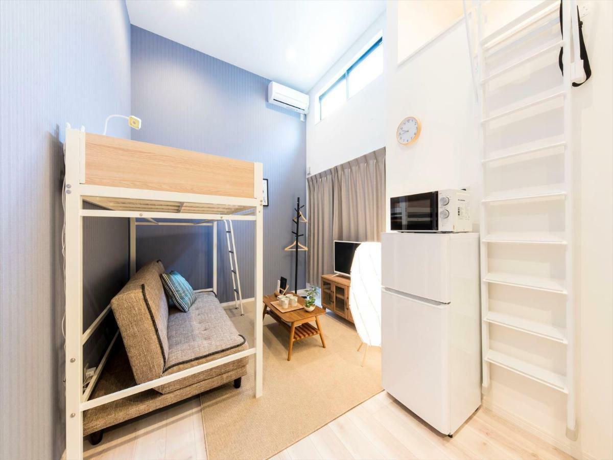 Апартаменти Trip Pod Sumiyoshi B Фукуока Екстер'єр фото