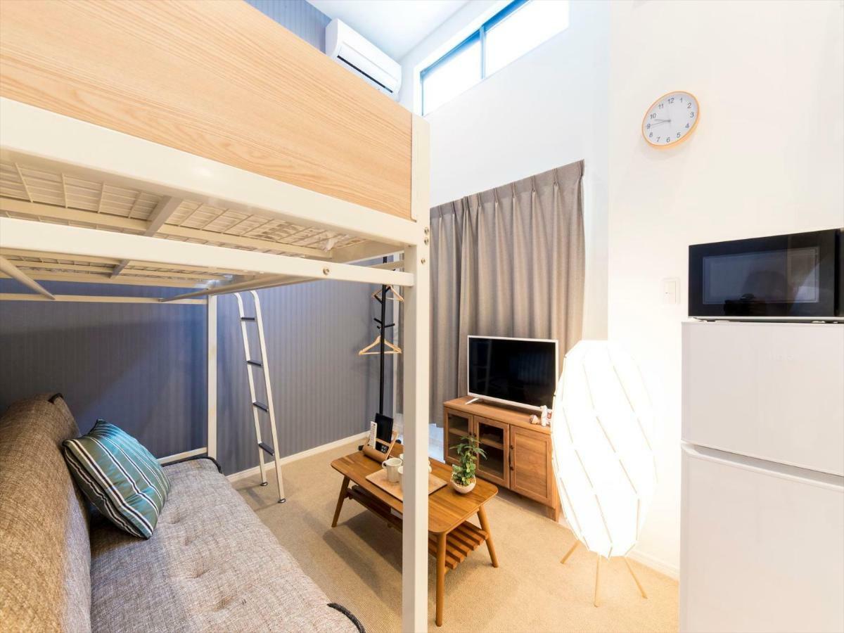 Апартаменти Trip Pod Sumiyoshi B Фукуока Екстер'єр фото