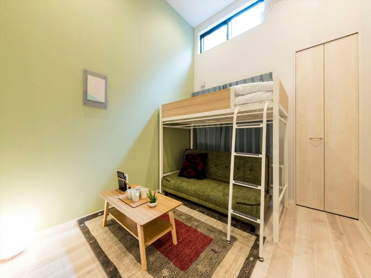 Апартаменти Trip Pod Sumiyoshi B Фукуока Екстер'єр фото
