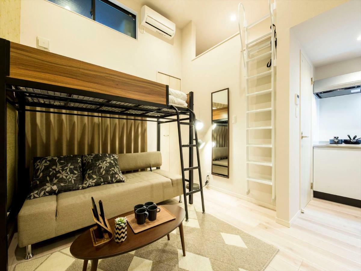 Апартаменти Trip Pod Sumiyoshi B Фукуока Екстер'єр фото