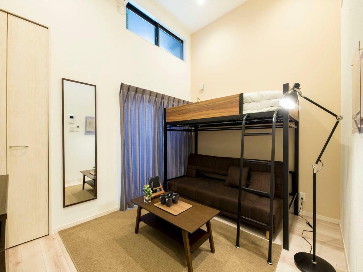 Апартаменти Trip Pod Sumiyoshi B Фукуока Екстер'єр фото