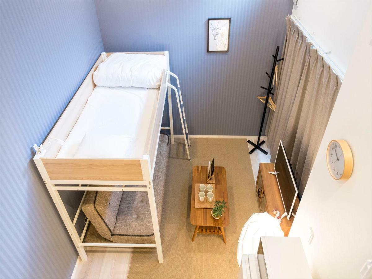 Апартаменти Trip Pod Sumiyoshi B Фукуока Екстер'єр фото