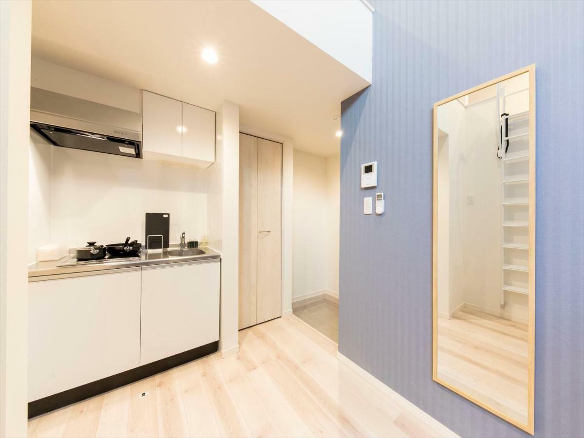 Апартаменти Trip Pod Sumiyoshi B Фукуока Екстер'єр фото