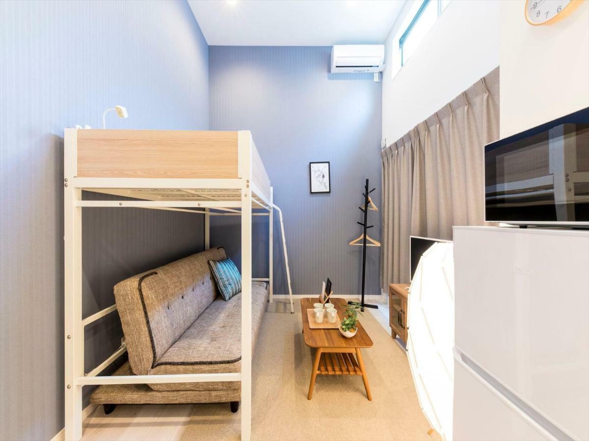 Апартаменти Trip Pod Sumiyoshi B Фукуока Екстер'єр фото